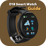D18 Smart Watch Guide icon