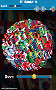 Cubeology Flags poster 15