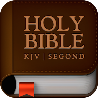 KJV Bible - Louis Segond apk