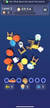 Game screenshot Match Things 3D hack