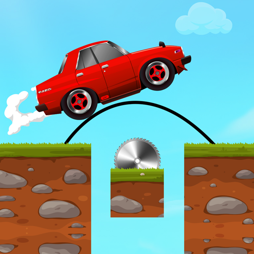 Draw Bridge Game: Puzzle Games logo