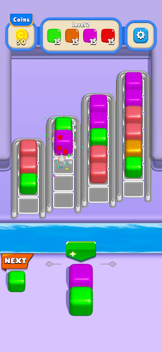 Block Hop 3D! - Screenshot 4