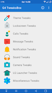 G3/G4 TweaksBox Unlocker Screenshot