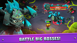 Hunters Origin - Screenshot 2