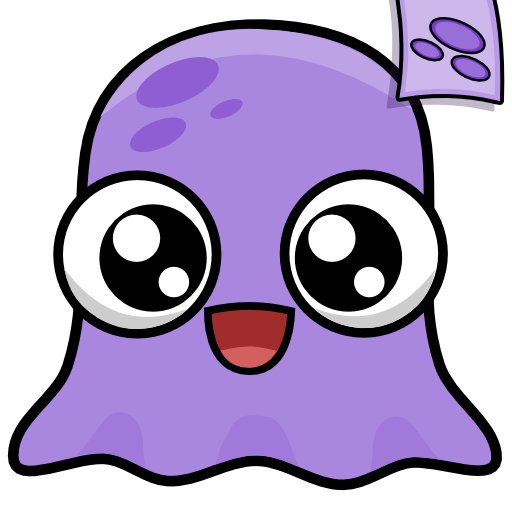 Moy - Virtual Pet Game  Icon