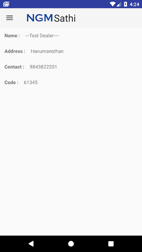 Sathi Screen 3