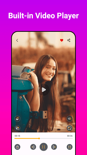 Video Downloader for All - Video Players & Editors - apps