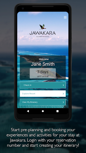Android application Jawakara screenshort