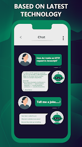Chat Bot AI -Chat AI Assistant