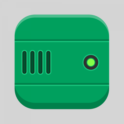 Skiff Drive - Secure files  Icon