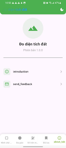 Đo diện tích đất screenshot 4
