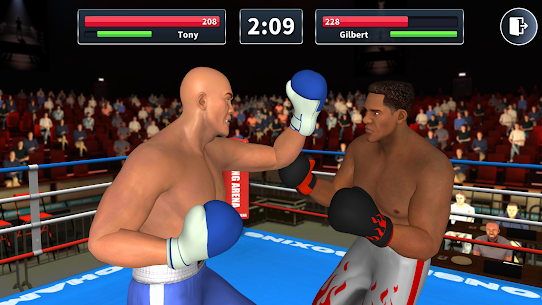 Boxing Arena 3