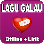Cover Image of ดาวน์โหลด Lagu Galau Patah Hati MP3 Offl  APK