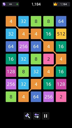 2248パズル：2048ナンバーマッチのおすすめ画像1