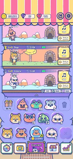 Animal Dancer! - Screenshot 2