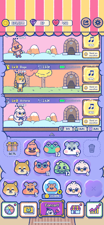 Game screenshot Animal Dancer! hack