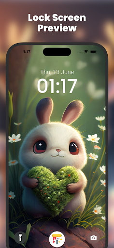 Screenshot of Cute Wallpapers HD | 4K