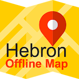 Hebron Offline Map icon