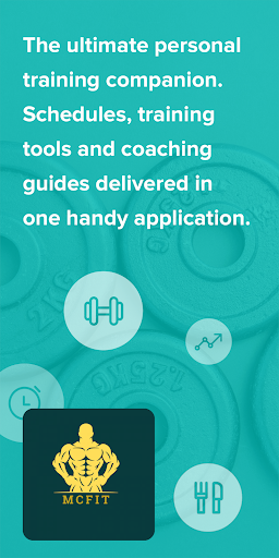 MCFIT Screenshot 1 - AppWisp.com
