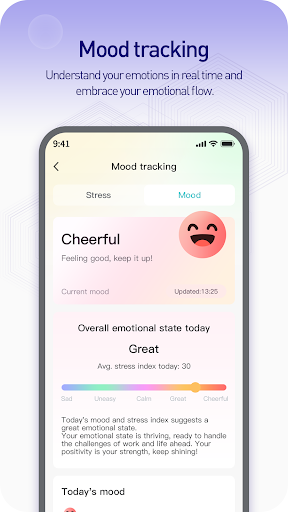 Runmefit Screen 3