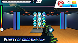 screenshot of Sniper Target Range Shooting