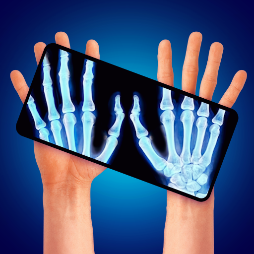 X-Ray Scanner - Metal Detector logo