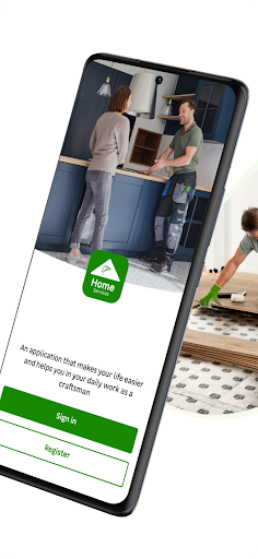 Home Services by Leroy Merlin Screen 2