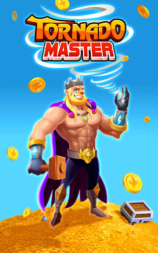 Tornado Master – Coins Mania