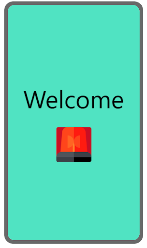 Android application Lifeline 24/7 screenshort