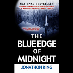 Icon image The Blue Edge of Midnight