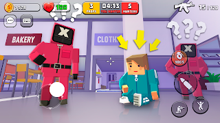 H.I.D.E. - Online Survival - Screenshot 1