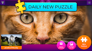 Jigsaw Puzzles: Animals - Screenshot 3