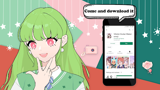 Imágen 1 Juegos de niñas: dress up game android
