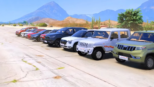 Car Parking game - Extreme