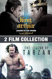 Image de l'icône King Arthur & Legend of Tarzan Bundle