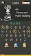 screenshot of Hangman Words:Two Player Games