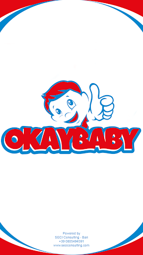 Android application Okay Baby screenshort