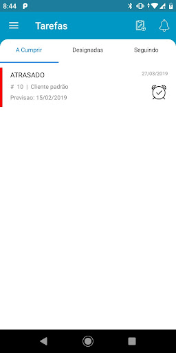 TaskFly - Otimize suas ativida Screen 3