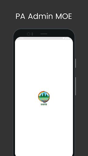 Android application PA Admin MOE screenshort