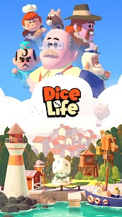 Dice Life MOD APK- Roll and Build (Unlimited Money) Download 7