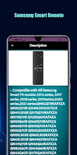 Samsung Smart Remote Guide