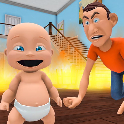 Babby Survivor: Find Daddy - Apps on Google Play