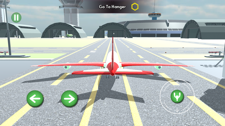 Plane Parking Management - 0.2 - (Android)