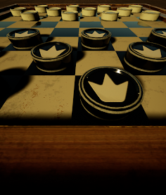 Competitive Checkers - PVP - Screenshot 2