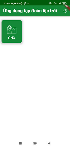 Android application LTG DVNN screenshort