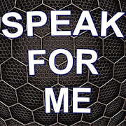 Speak For Me 2019 (Free)
