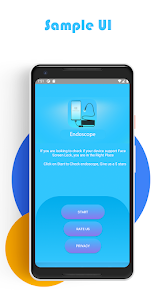 Screenshot 3 Endoscope USB Camera  Otg Chec android