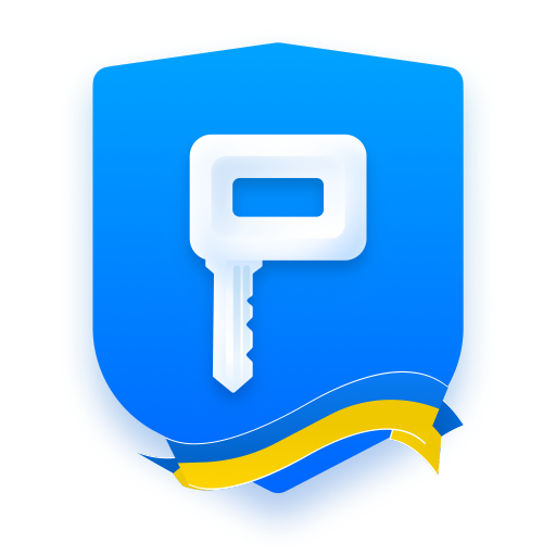 Password Manager - Passwarden logo