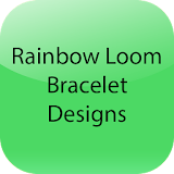 Rainbow Loom Bracelet Designs icon