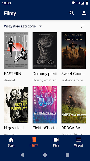 Moje eKino Screen 2